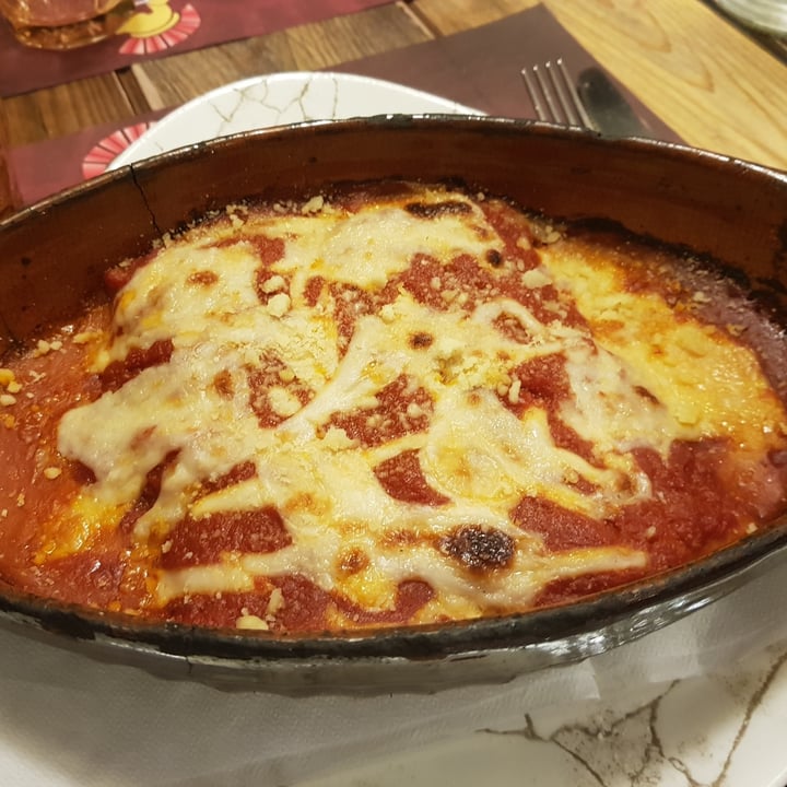photo of Rifugio Romano Cannelloni Vegan shared by @minainlove on  20 Sep 2022 - review