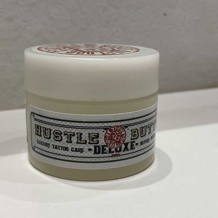 photo of Richie Bulldog Certified Hustle Butter Tatoo Aftercare shared by @serra on  16 Jan 2022 - review
