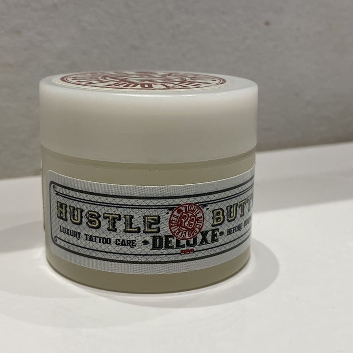 review photo of Richie Bulldog Certified Hustle Butter Tatoo Aftercare shared by @serra on 16 Jan 2022 - review
