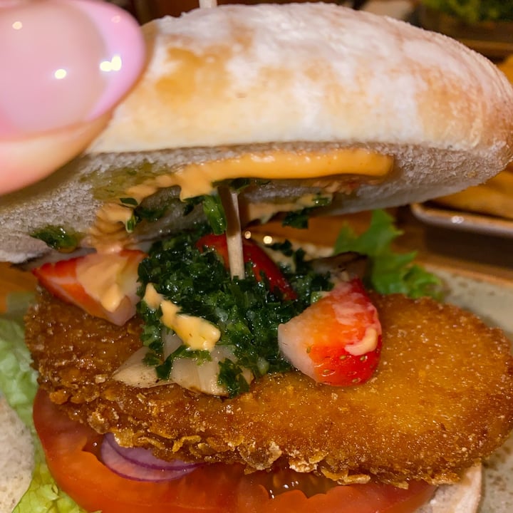 review photo of HANS IM GLÜCK Burgergrill & Bar schwärmerei shared by @alicesignorini on 05 Apr 2022 - review