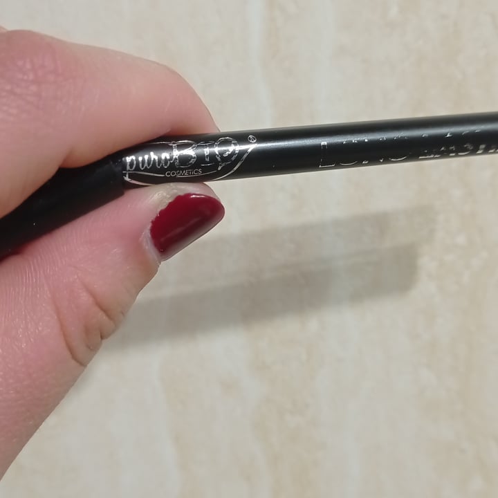 photo of PuroBIO Cosmetico Matita occhi shared by @el22 on  18 Apr 2022 - review
