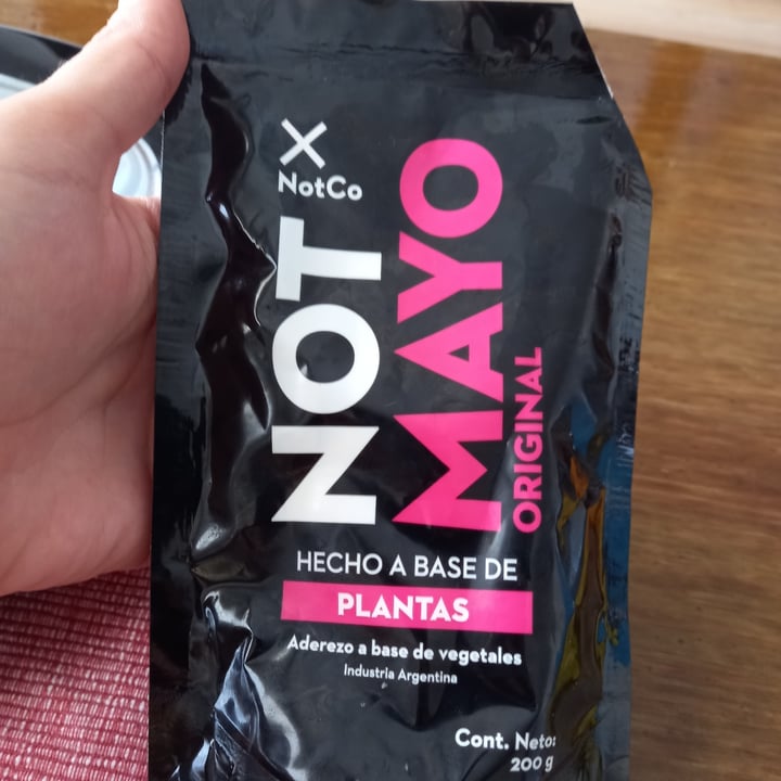 review photo of NotCo Not Mayo Original - Doypack shared by @tammbenitez on 28 Feb 2021 - review