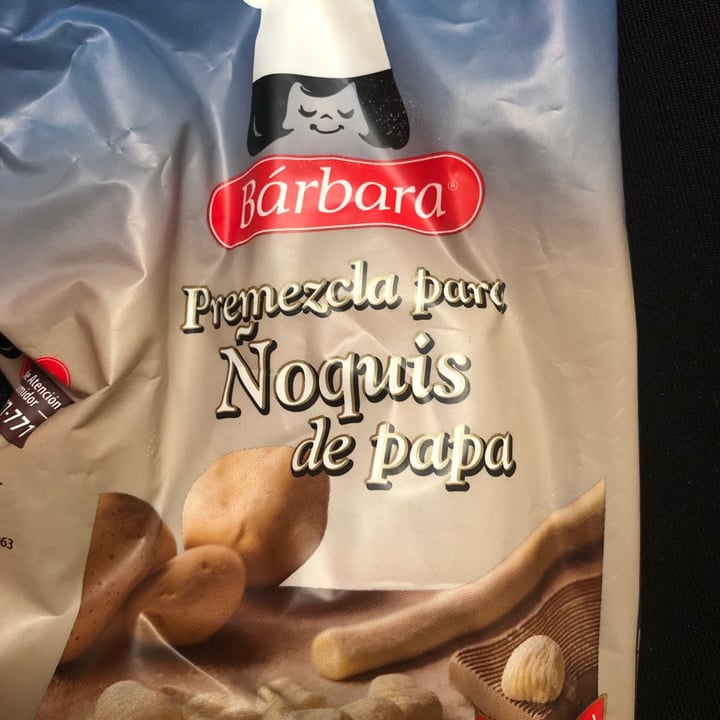 review photo of Bárbara Premezcla De Ñoquis shared by @papry on 08 Jan 2021 - review