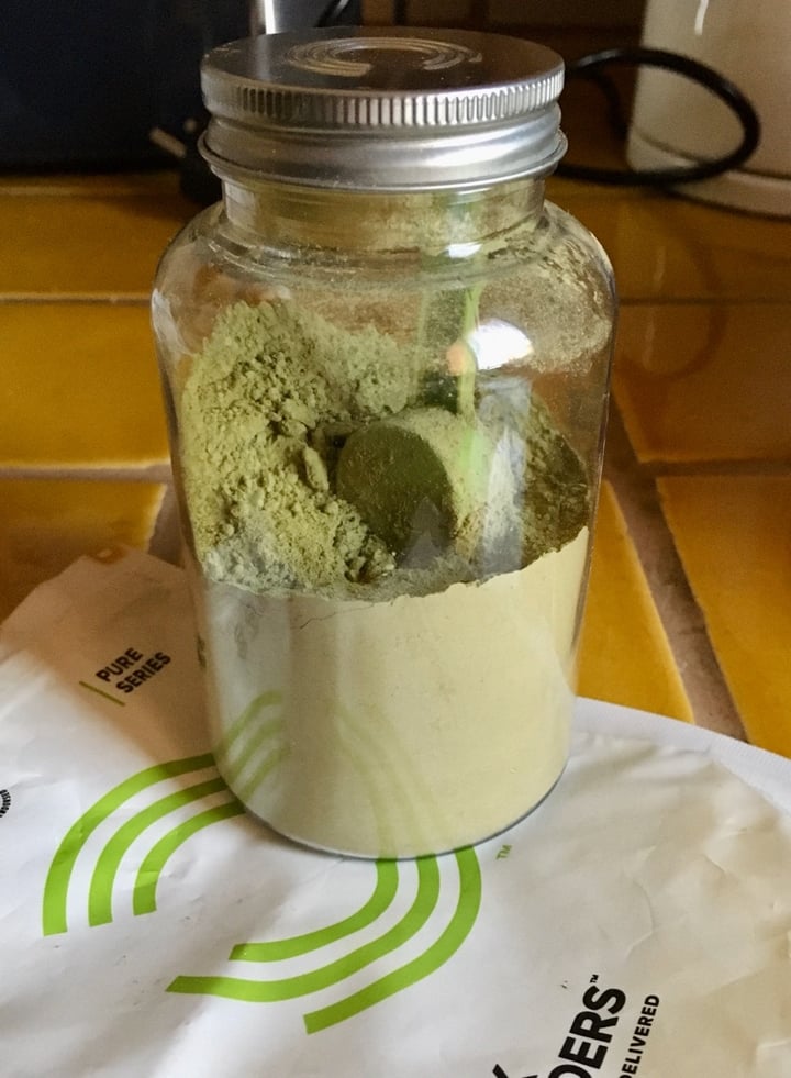 photo of Bulk Vegan Tè Matcha shared by @gingeronearth on  28 Feb 2020 - review