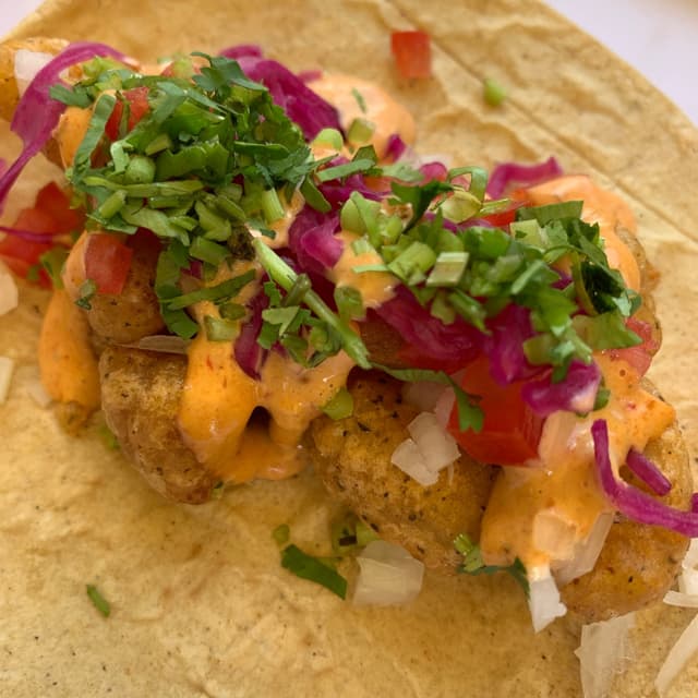 Photo of the dish “Taco baja”