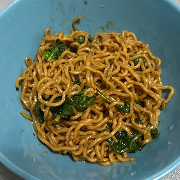 photo of WhatIF Foods BamNut NoodBox Healthy High Protein Noodles Mixed Seasoning shared by @luc1f3r on  22 Jun 2022 - review