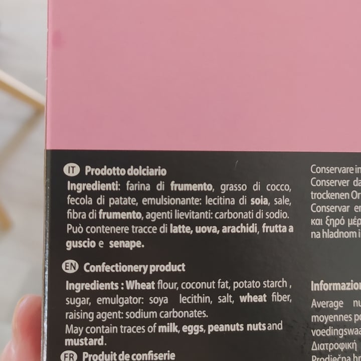 review photo of Gecchele Cestini Per Gelato shared by @martinafabrizi on 14 Jun 2022 - review