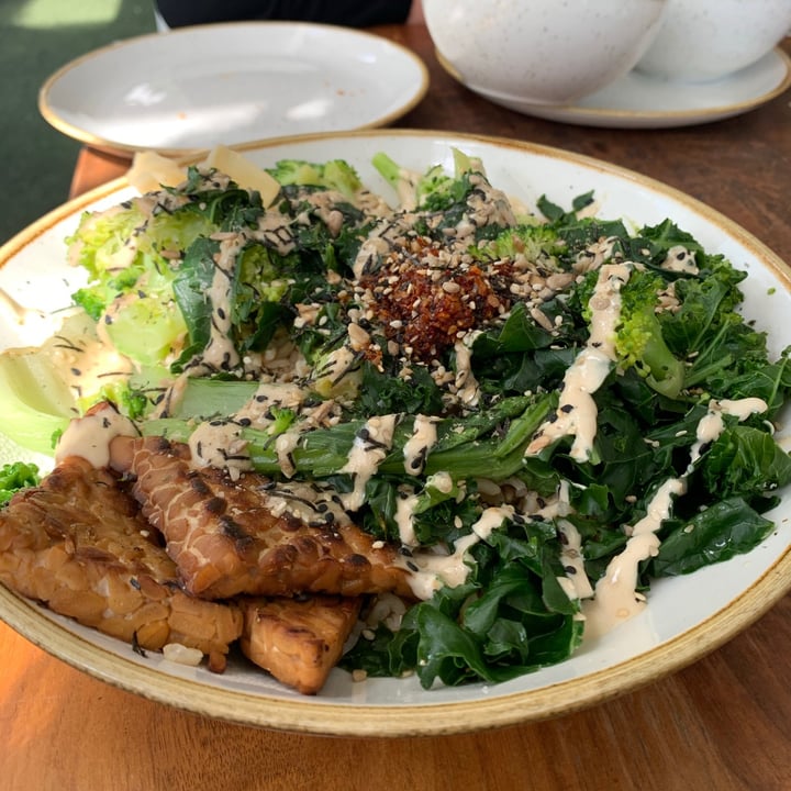 photo of Fresh on Bloor Green Goddess Bowl shared by @alternativevegan on  11 Sep 2020 - review