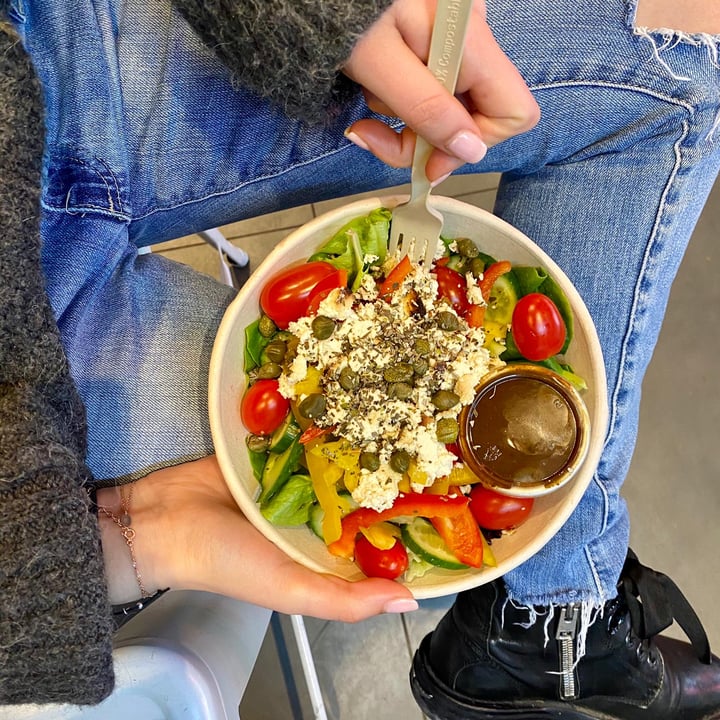 photo of Blend בלנד - בר בריאות salad shared by @blend on  13 Sep 2021 - review