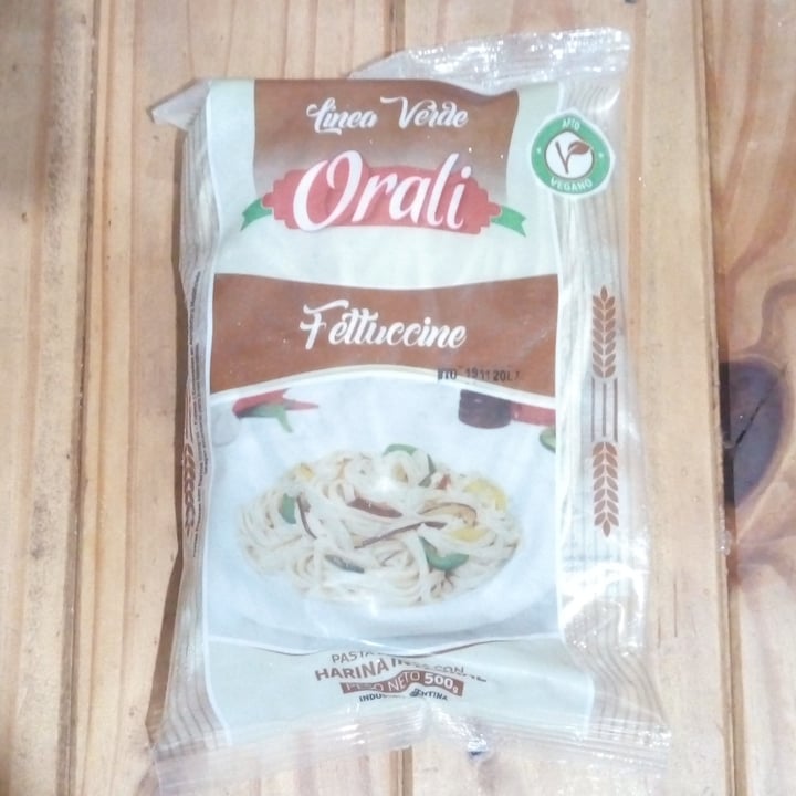 photo of Orali Fettuccine shared by @itssolci on  25 Oct 2020 - review