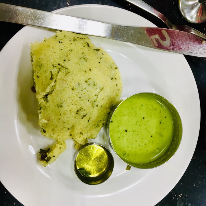 photo of MTR Singapore Rava Idli shared by @chaozhang on  19 Jan 2019 - review