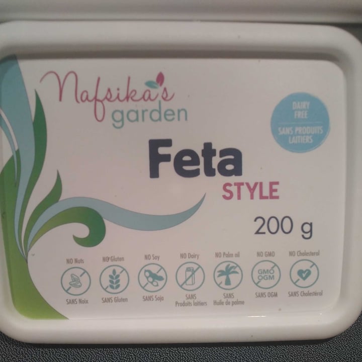 review photo of Nafsika's Garden Feta Style shared by @safesfriend on 30 Nov 2021 - review