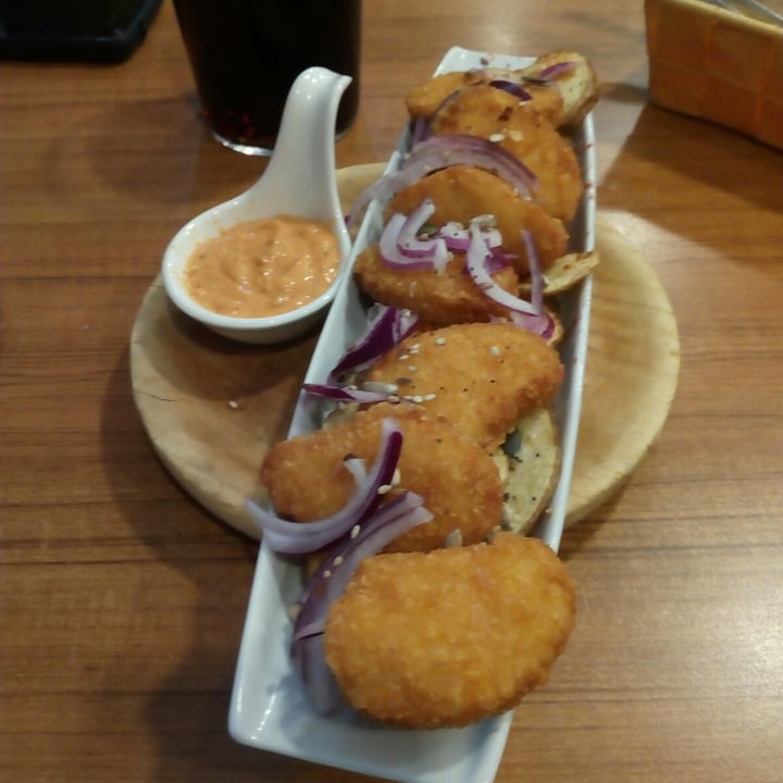 photo of Rincón de Alba Nuggets shared by @vegalego on  09 Oct 2020 - review