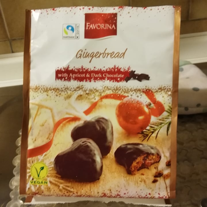 photo of Favorina Gingerbread shared by @abigen on  18 Oct 2022 - review