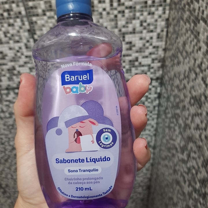 photo of Baruel Baby Shampoo shared by @julianatriani on  29 Nov 2022 - review