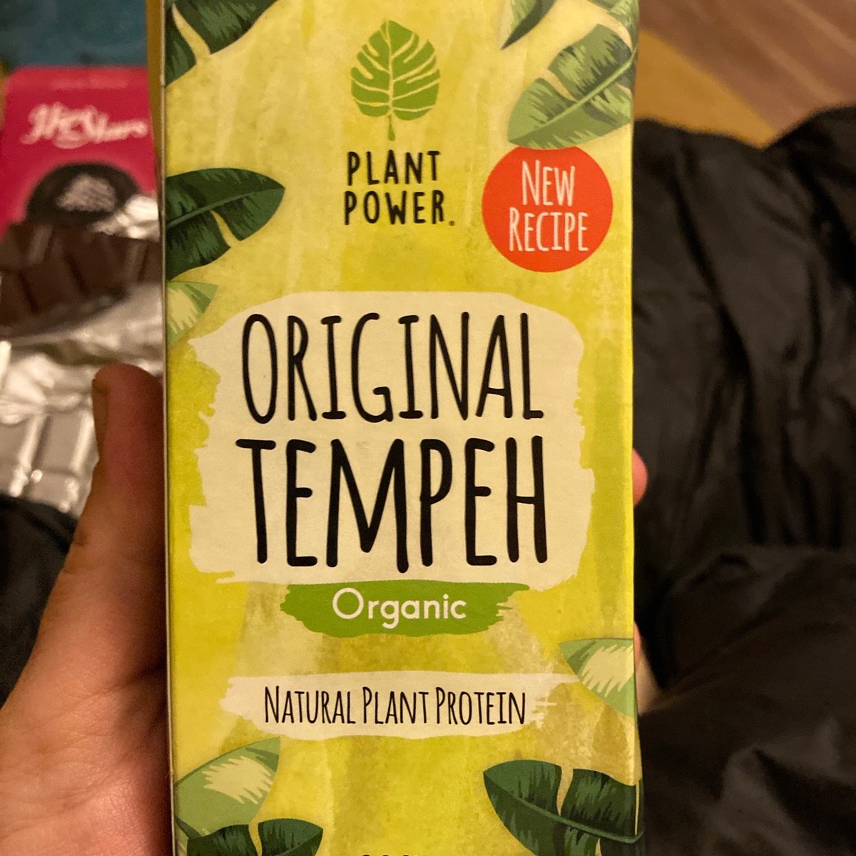 Original Tempeh