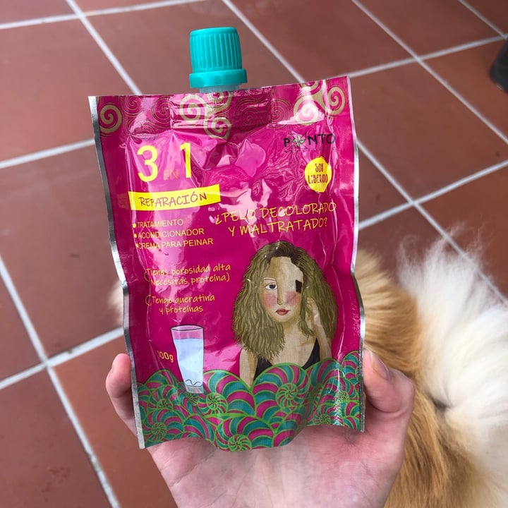 review photo of Ponto brasileiro 3 En 1 Reparación shared by @analuciaa on 11 Mar 2022 - review