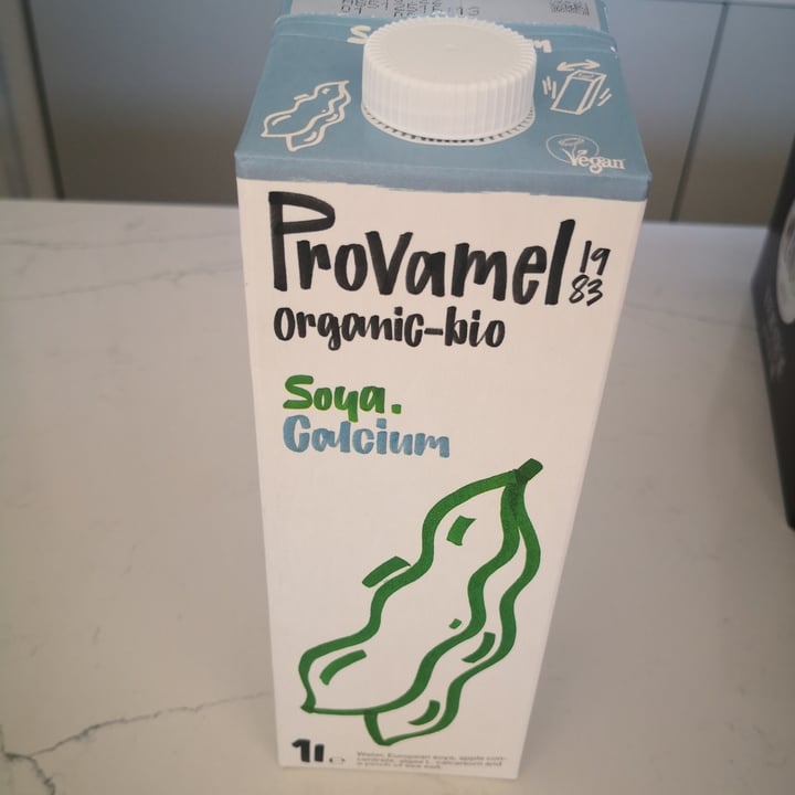 review photo of Provamel Latte di soia con calcio shared by @allefra13 on 24 Apr 2022 - review