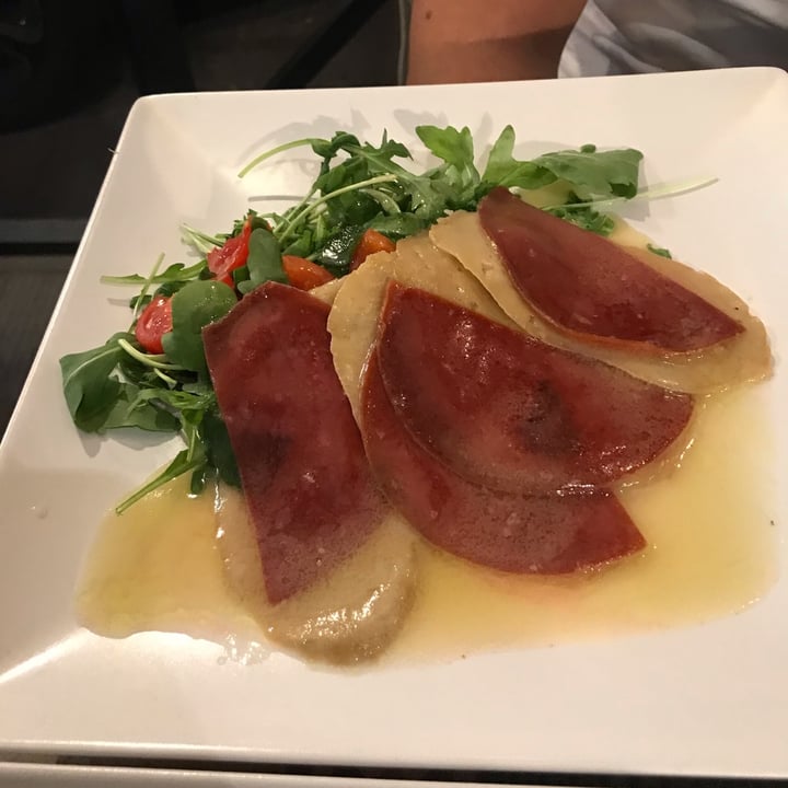 photo of Ma Va' ? Restaurant Roma Saltimbocca alla romana shared by @niclaps on  19 Sep 2022 - review