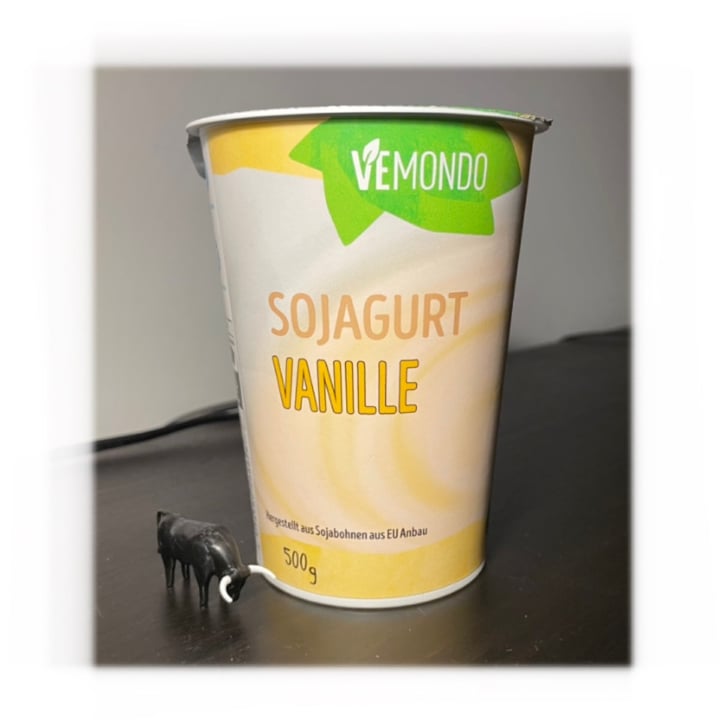 review photo of Vemondo Sojagurt Vanille shared by @orice on 17 Dec 2021 - review