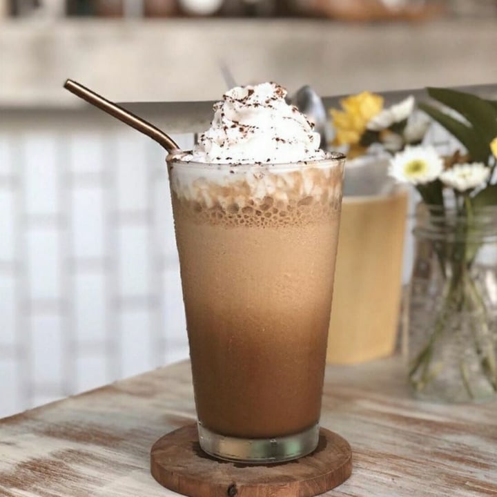 photo of I Am Vegan Babe Cafe Uncle rudi coffee shared by @plantsfeelthough on  11 Mar 2021 - review