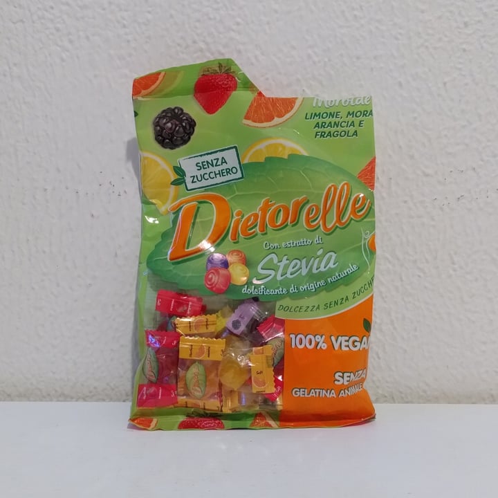 review photo of Dietorelle Dietorelle con estratto di stevia shared by @elenaturtas on 13 Apr 2022 - review