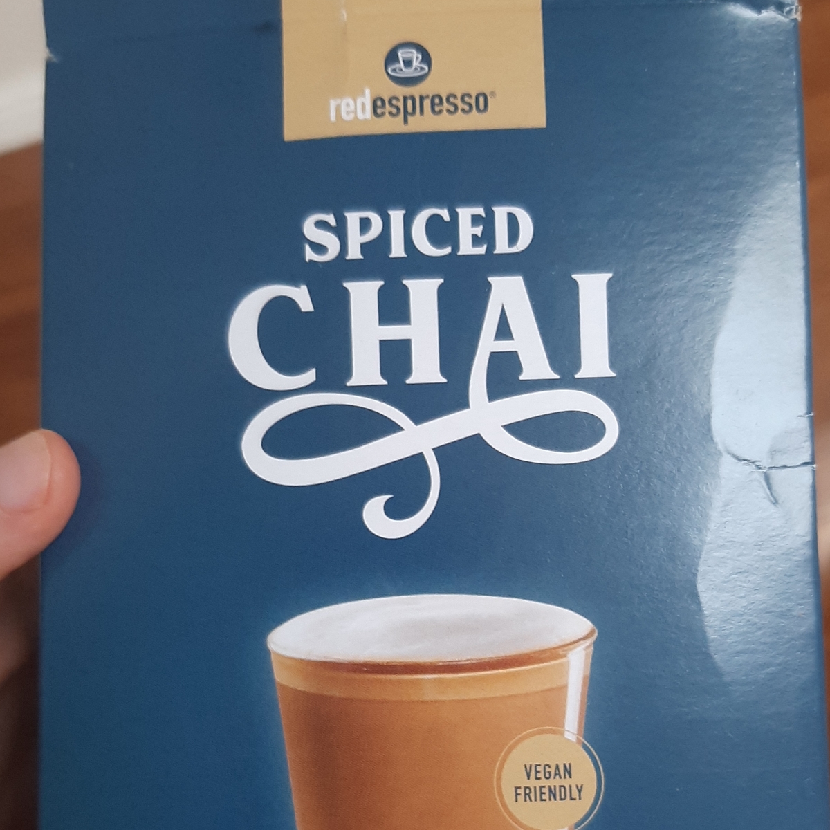 Nespresso Spiced Chai Reviews abillion