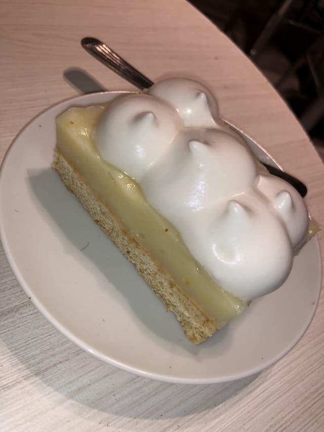 Photo of the dish “Lemon pie”