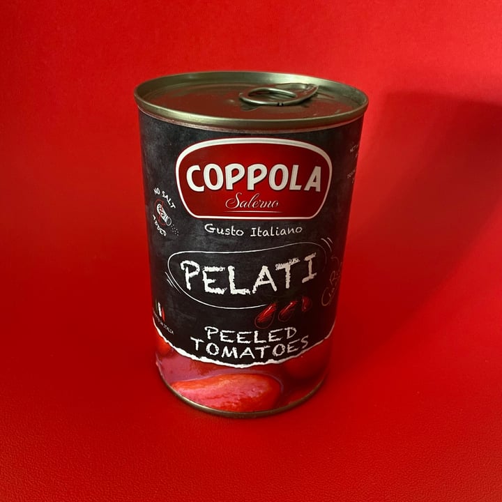 photo of Coppola Peeled Tomatoes shared by @dafnelately on  03 Sep 2021 - review