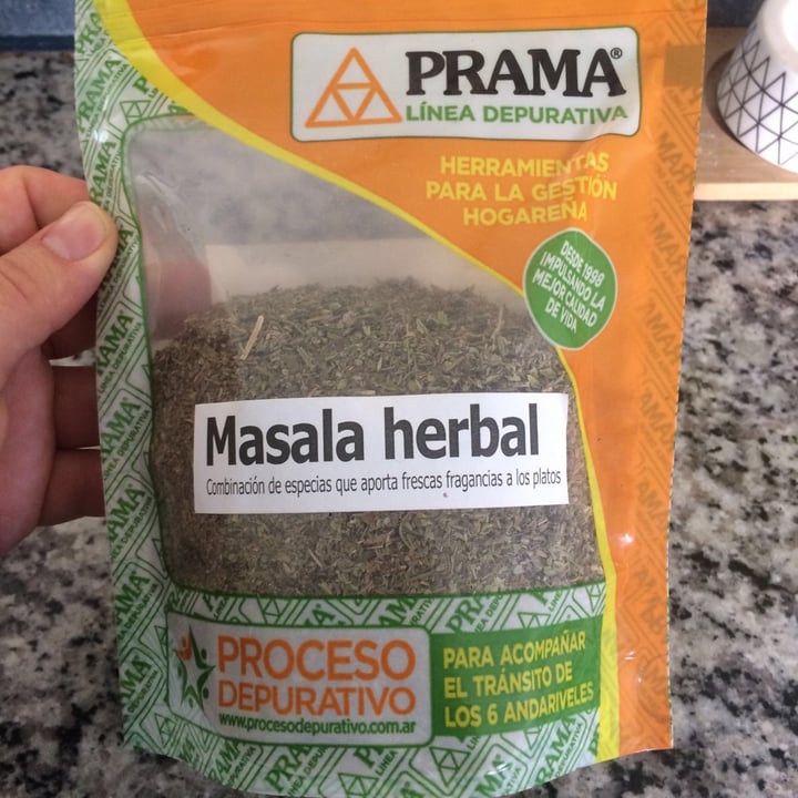 photo of Prama Masala herbal shared by @babyoda on  30 Aug 2020 - review