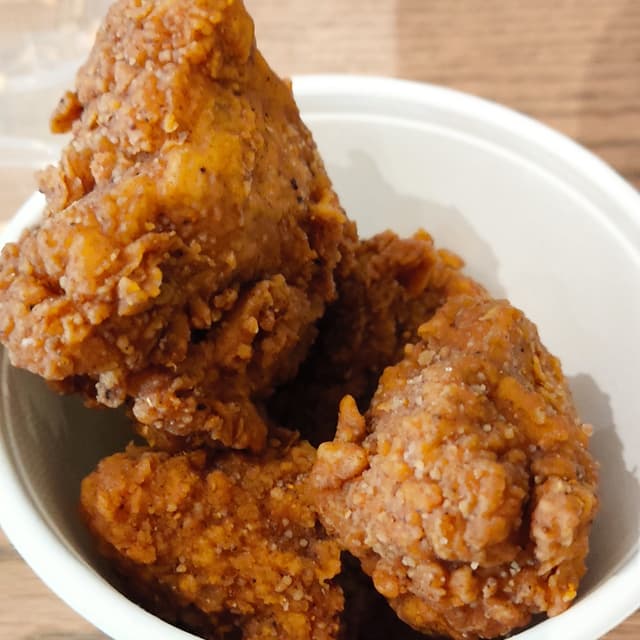 Photo of the dish “TVC Bucket for 1”