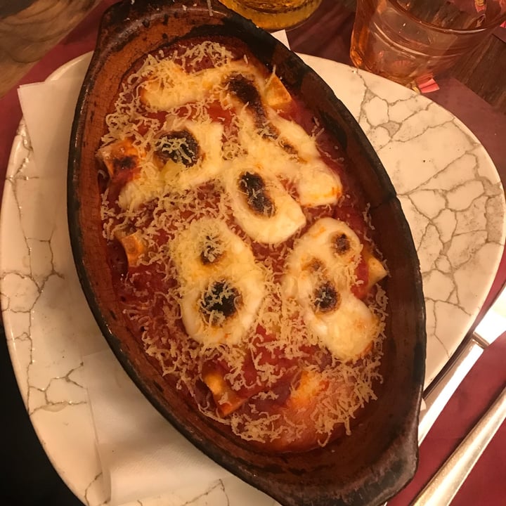 photo of Rifugio Romano Cannelloni Vegan shared by @saraquartieri on  23 Oct 2022 - review