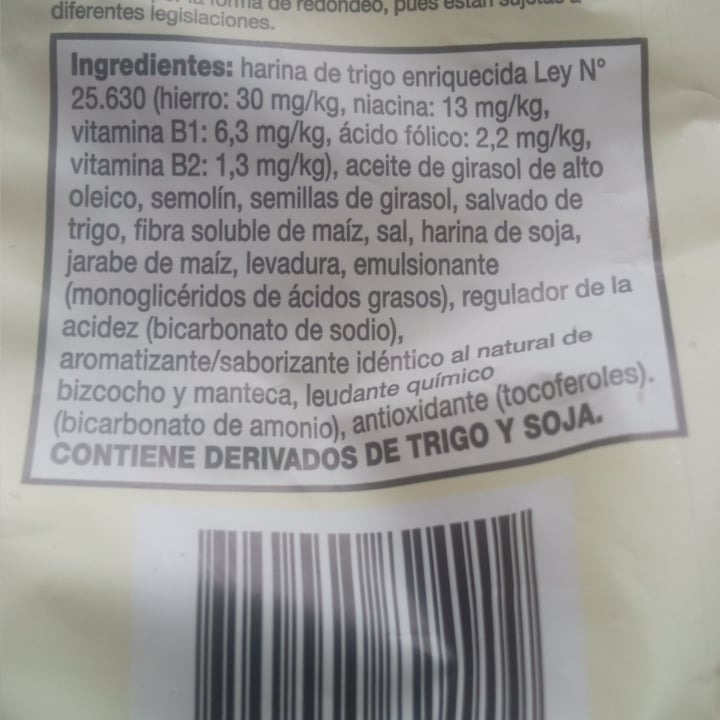 review photo of Granix Bizcochitos con Semillas de Girasol shared by @mikamaiden on 09 Apr 2021 - review