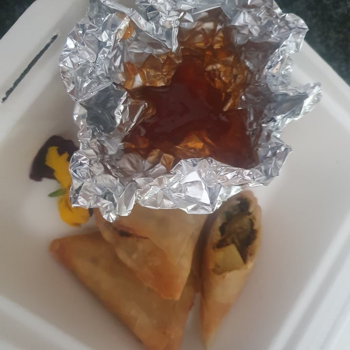 photo of Gias on Montrose Plant based mince samoosa 3pc shared by @sunshineyum on  30 Apr 2021 - review