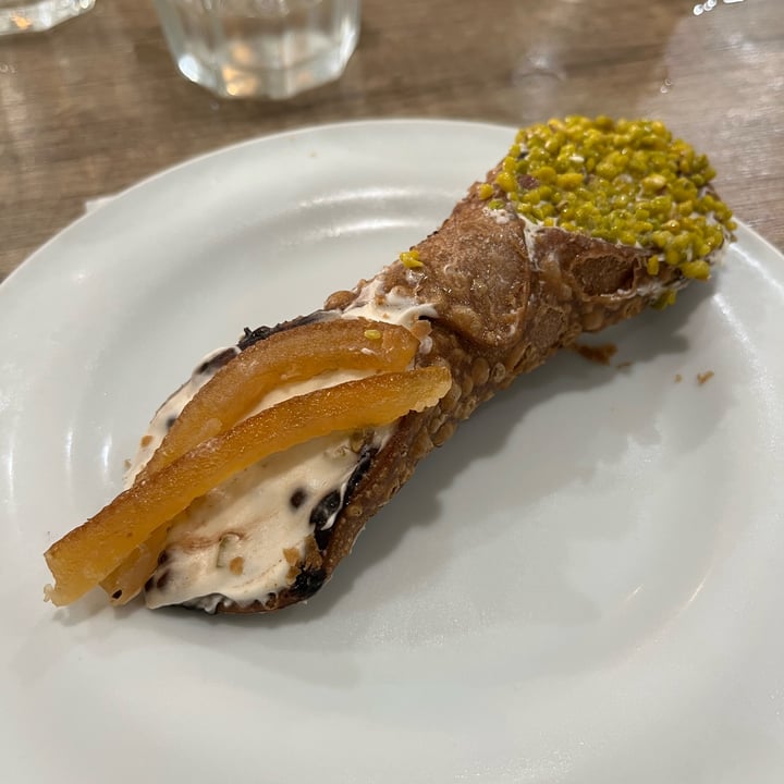 photo of O Grin Cannolo shared by @harunoyuki on  22 Oct 2022 - review