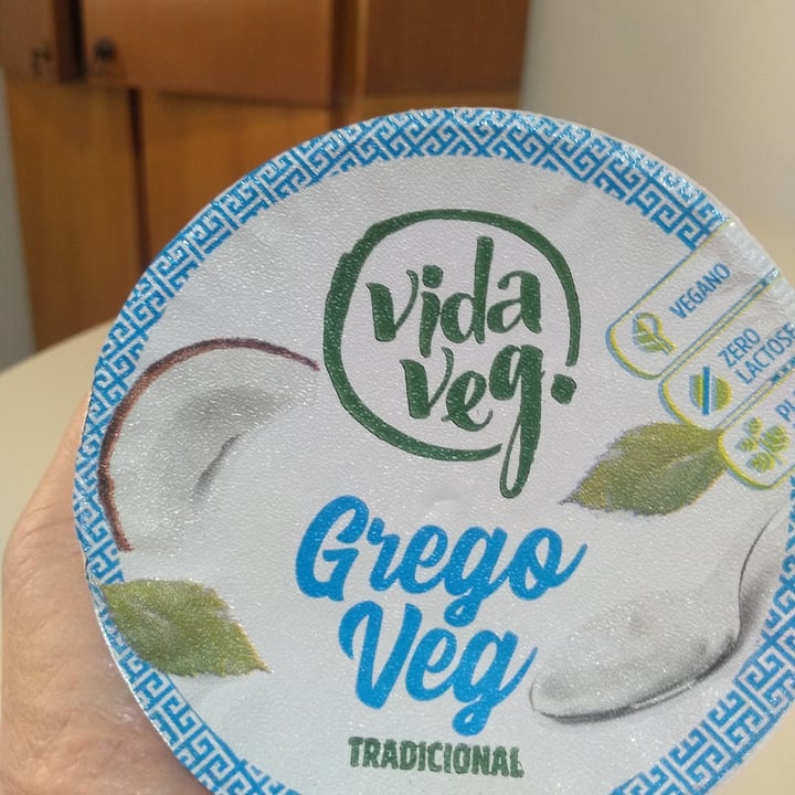 review photo of Vida Veg Iogurte Veg Protein tradicional shared by @alessandraarruda on 12 May 2022 - review