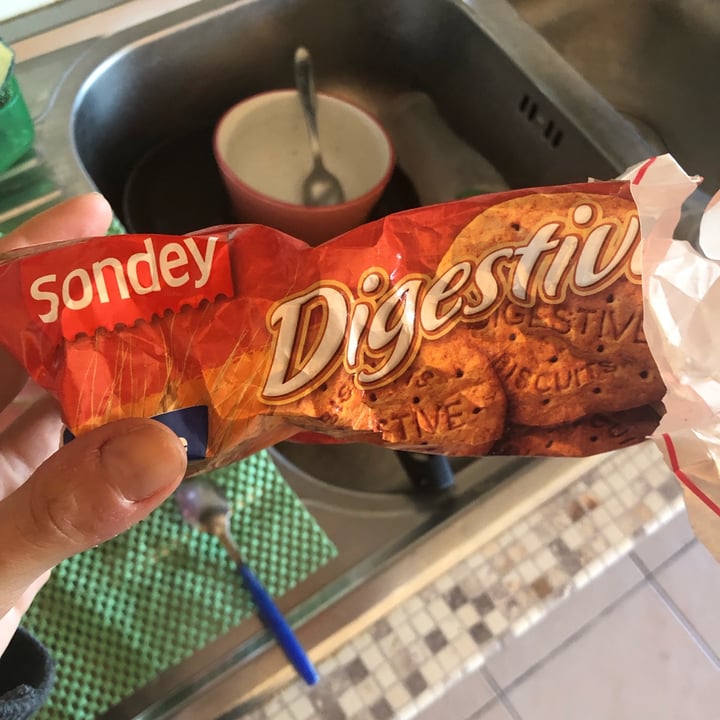 photo of Sondey Digestive shared by @frnkmrs on  22 May 2022 - review
