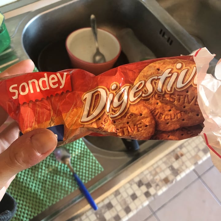 review photo of Sondey Digestive shared by @frnkmrs on 22 May 2022 - review