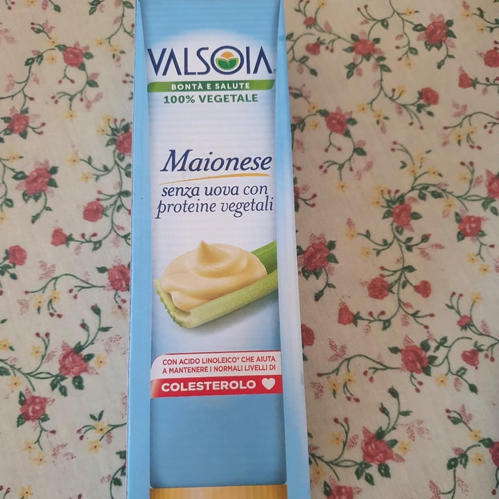 review photo of Valsoia Maionese Valsoia shared by @lalla2310 on 28 Jul 2022 - review