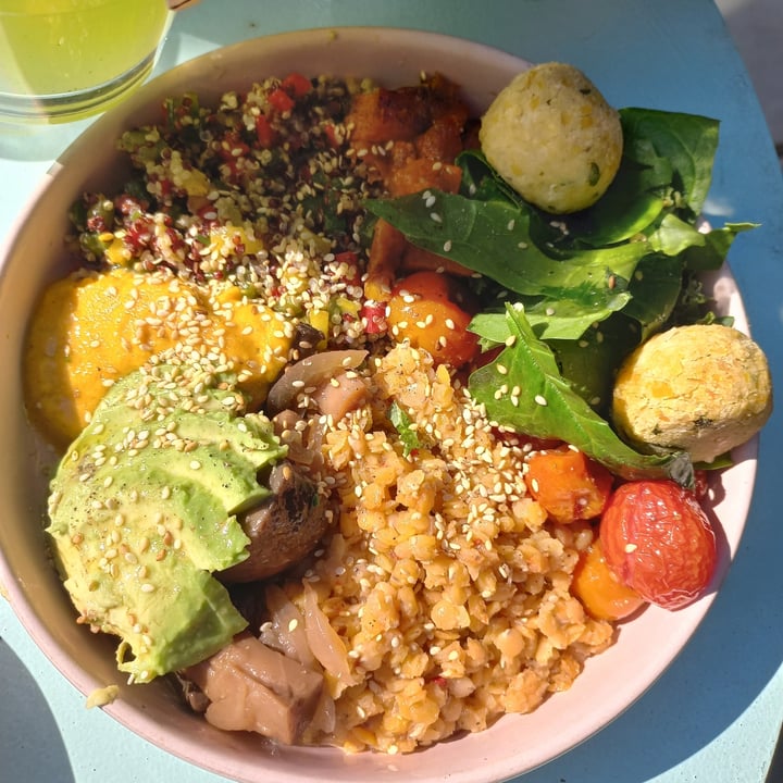 photo of YUNGA Café Bowl Proteíco shared by @lucasdg on  23 Aug 2022 - review