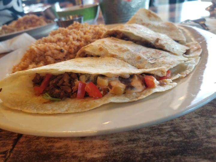 photo of Baby Salsa Mexican Restaurant Vegan Southwest shared by @vegandyeries on  08 Sep 2019 - review