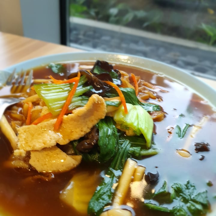 photo of Guang Yuan Vegetarian Hor Fun without Egg shared by @parismelody on  24 Feb 2021 - review