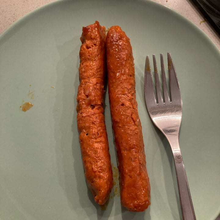 photo of Heura Chorizo Original shared by @oliviamissale on  26 Jul 2022 - review