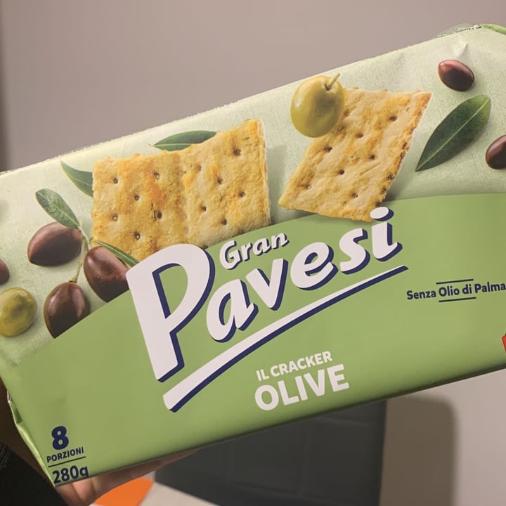 review photo of Gran pavesi Cracker olive shared by @vale21 on 29 Nov 2022 - review
