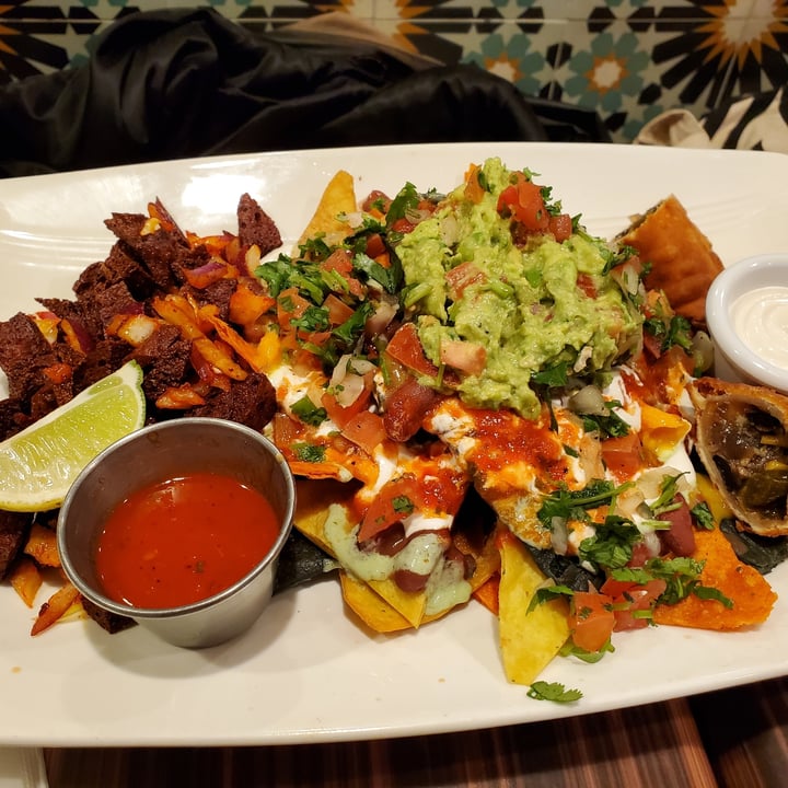photo of The VSPOT Appetizer Sampler shared by @kris2476 on  08 Dec 2022 - review