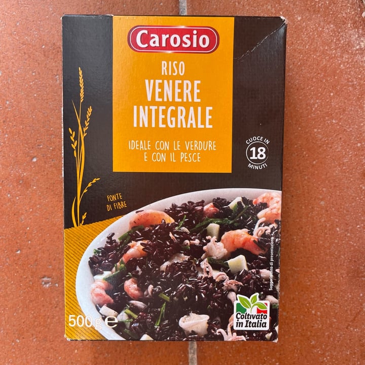photo of Carosio Riso venere integrale shared by @teresabarani on  21 Oct 2022 - review