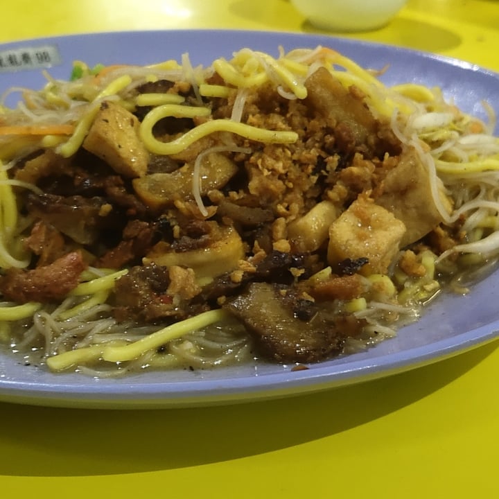 photo of Tang Leng Chay 東龍齋 Fried Hokkien Mee shared by @amazinganne on  12 Aug 2020 - review