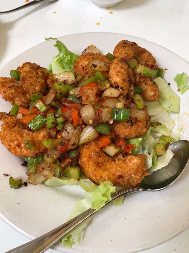 Photo of the dish “Spicy Cha Cha”
