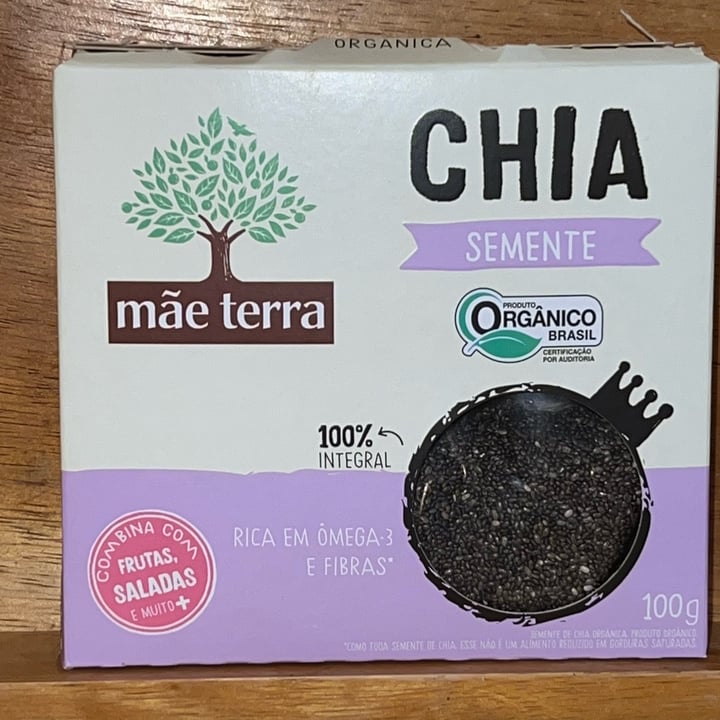 photo of Mãe Terra Chia shared by @nicolerotgans on  14 May 2022 - review