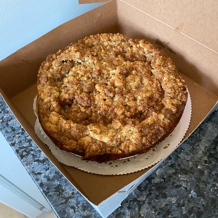 review photo of Hazel & Jade Bakery Apple pie shared by @hastii on 05 Jan 2022 - review